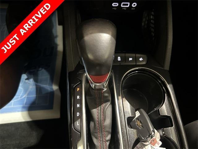 used 2022 Chevrolet TrailBlazer car, priced at $21,890
