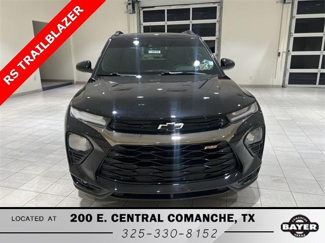 used 2022 Chevrolet TrailBlazer car, priced at $21,890