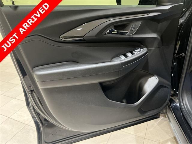 used 2022 Chevrolet TrailBlazer car, priced at $21,890