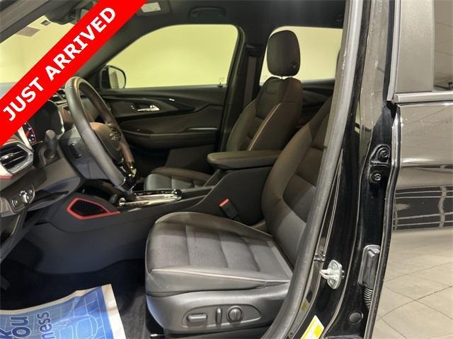 used 2022 Chevrolet TrailBlazer car, priced at $21,890