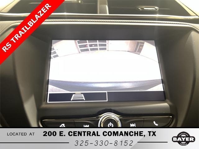 used 2022 Chevrolet TrailBlazer car, priced at $21,890