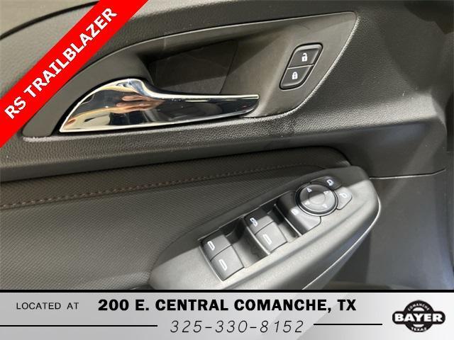 used 2022 Chevrolet TrailBlazer car, priced at $21,890