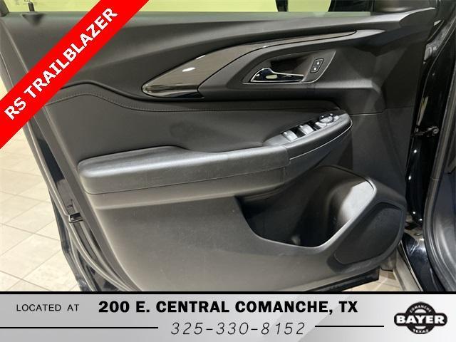 used 2022 Chevrolet TrailBlazer car, priced at $21,890