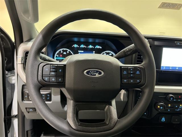 new 2025 Ford F-350 car, priced at $66,425