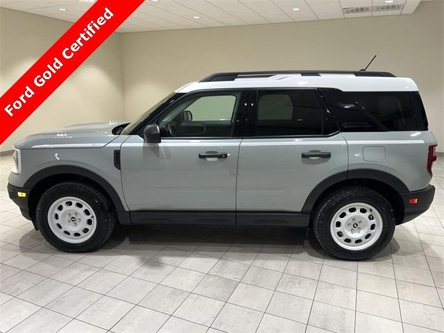 used 2023 Ford Bronco Sport car, priced at $28,890