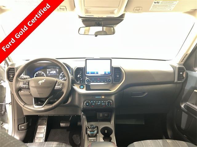 used 2023 Ford Bronco Sport car, priced at $28,890