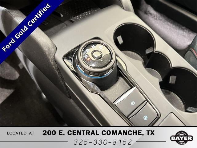 used 2023 Ford Bronco Sport car, priced at $28,590