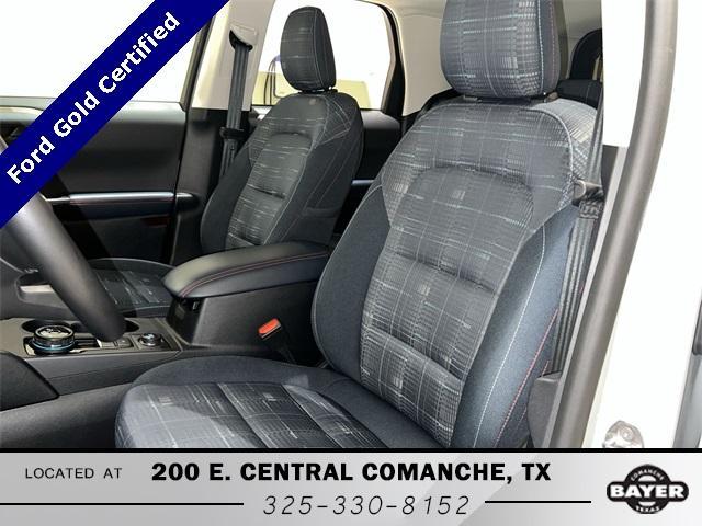used 2023 Ford Bronco Sport car, priced at $28,590