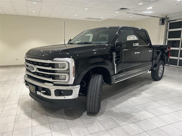 new 2024 Ford F-250 car, priced at $88,725