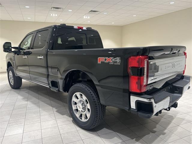 new 2024 Ford F-250 car, priced at $87,706