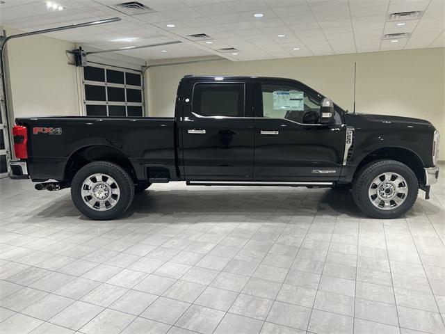 new 2024 Ford F-250 car, priced at $87,706