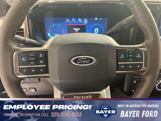 new 2024 Ford F-250 car, priced at $84,129