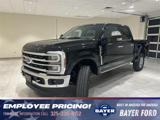 new 2024 Ford F-250 car, priced at $84,129