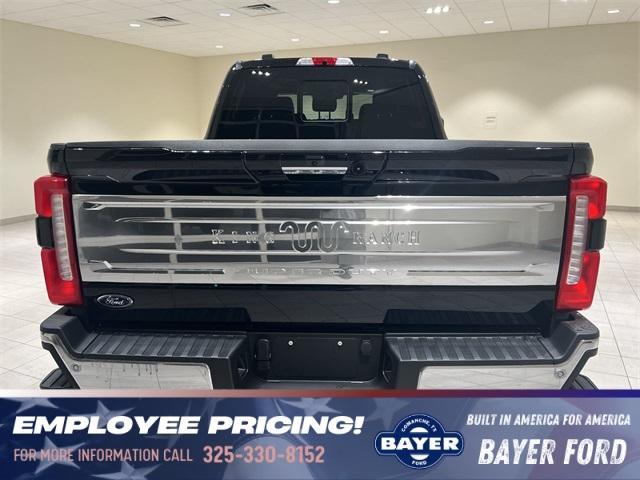 new 2024 Ford F-250 car, priced at $84,129