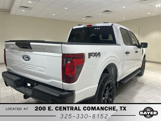 new 2024 Ford F-150 car, priced at $45,009