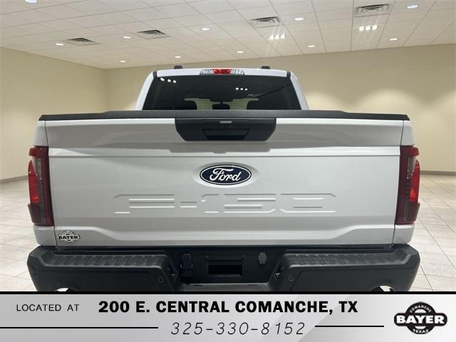 new 2024 Ford F-150 car, priced at $45,009