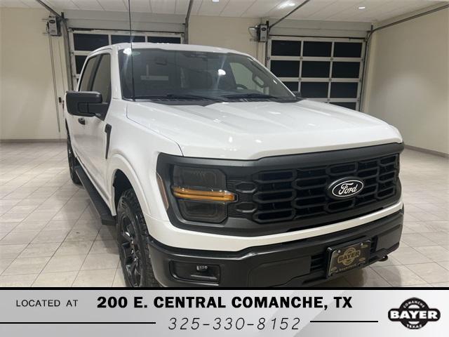 new 2024 Ford F-150 car, priced at $45,009
