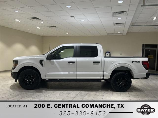 new 2024 Ford F-150 car, priced at $45,009