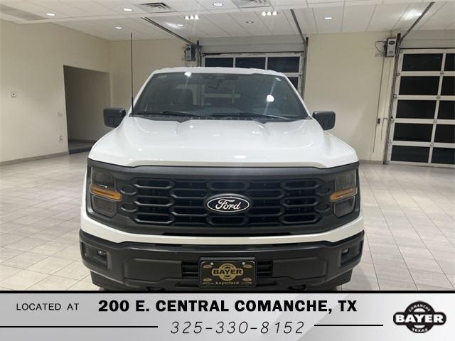 new 2024 Ford F-150 car, priced at $45,009