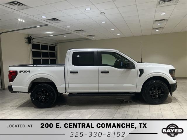new 2024 Ford F-150 car, priced at $45,009