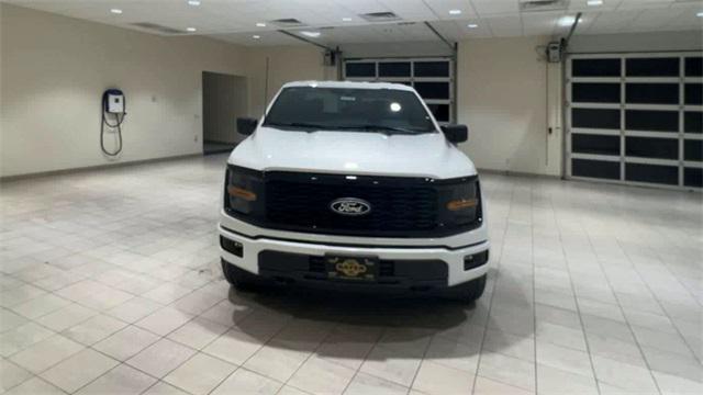 new 2024 Ford F-150 car, priced at $48,655