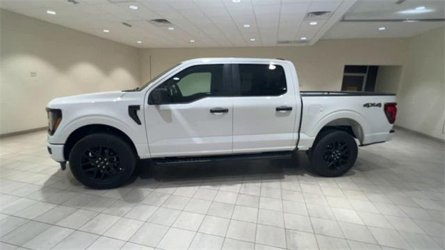 new 2024 Ford F-150 car, priced at $48,655