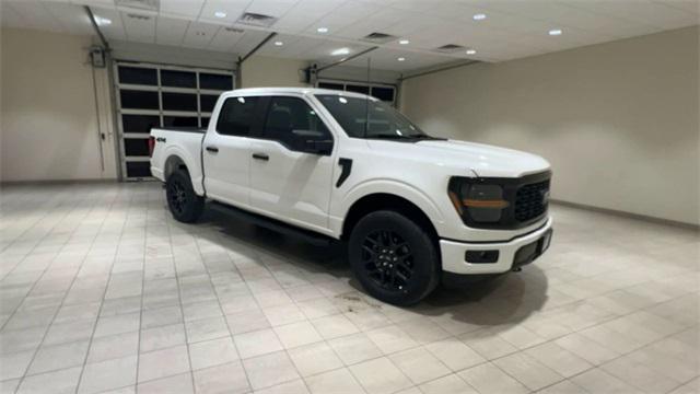 new 2024 Ford F-150 car, priced at $48,655