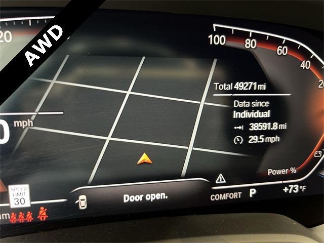 used 2021 BMW X5 car, priced at $33,190