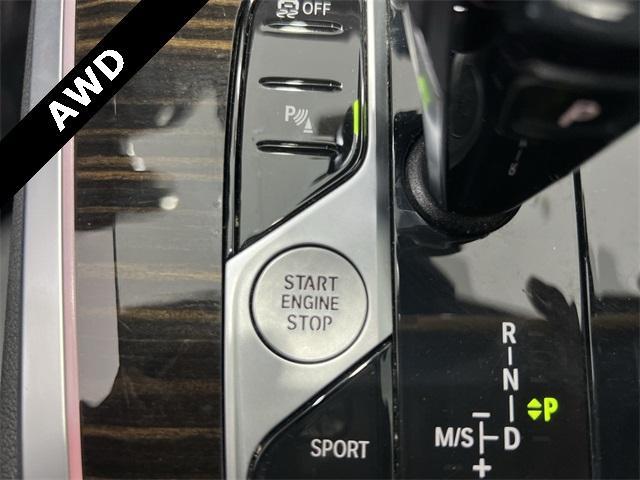 used 2021 BMW X5 car, priced at $33,190