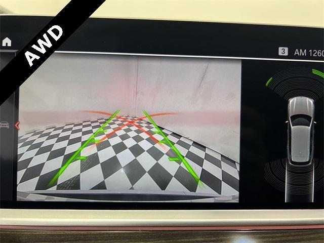 used 2021 BMW X5 car, priced at $33,190