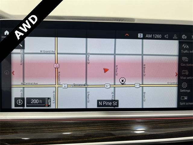 used 2021 BMW X5 car, priced at $33,190