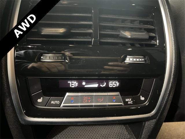 used 2021 BMW X5 car, priced at $33,190