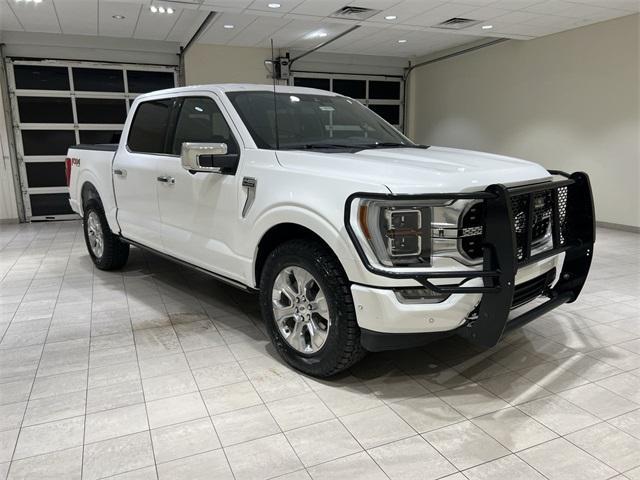 used 2022 Ford F-150 car, priced at $50,790