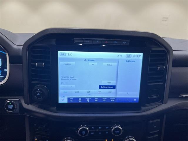 used 2022 Ford F-150 car, priced at $50,790