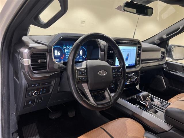 used 2022 Ford F-150 car, priced at $50,790