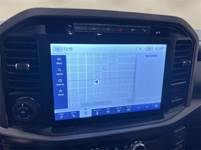 used 2022 Ford F-150 car, priced at $50,790
