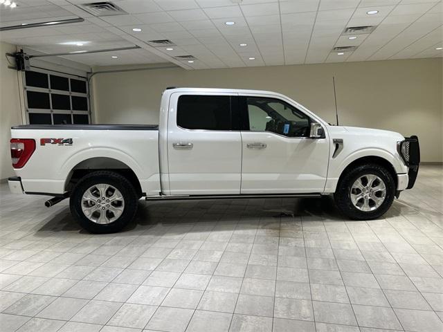 used 2022 Ford F-150 car, priced at $50,790