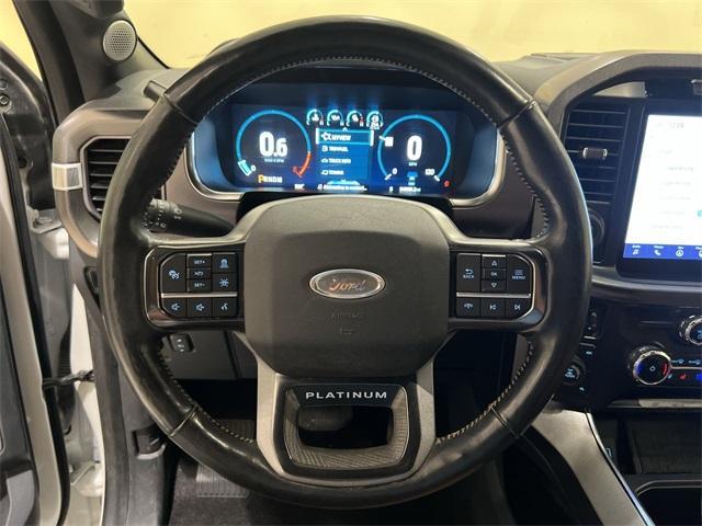 used 2022 Ford F-150 car, priced at $50,790