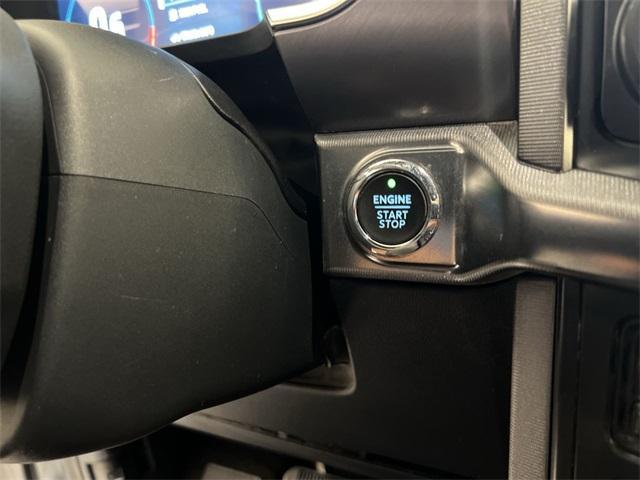 used 2022 Ford F-150 car, priced at $50,790