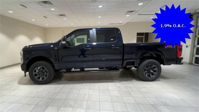 new 2024 Ford F-250 car, priced at $55,680