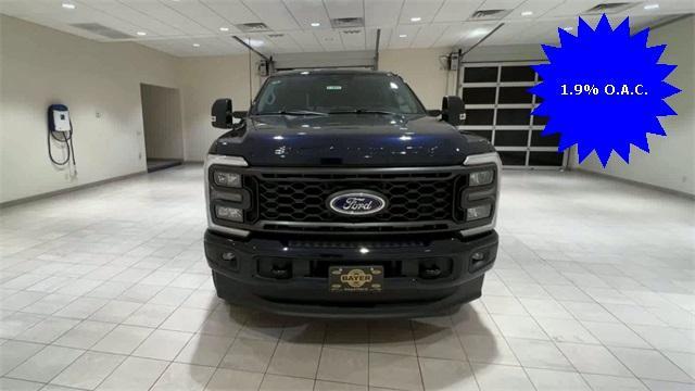 new 2024 Ford F-250 car, priced at $55,680