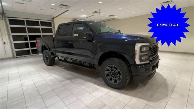 new 2024 Ford F-250 car, priced at $55,680