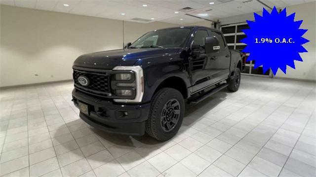 new 2024 Ford F-250 car, priced at $55,680