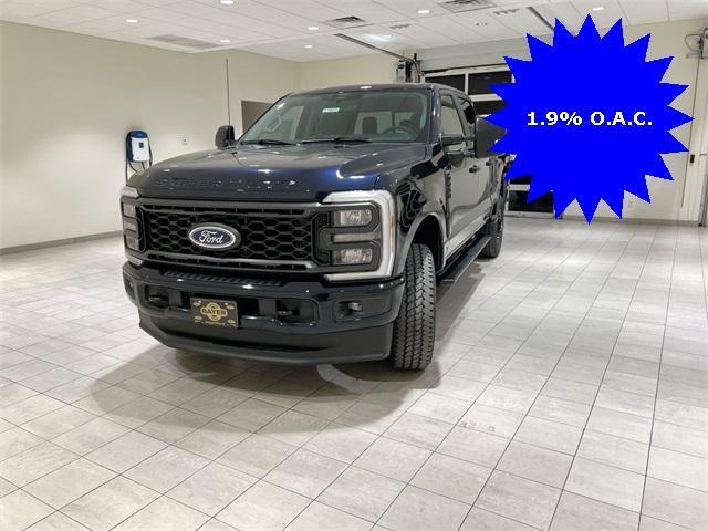 new 2024 Ford F-250 car, priced at $55,680