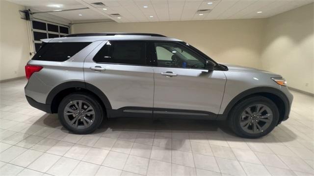 new 2024 Ford Explorer car, priced at $46,889
