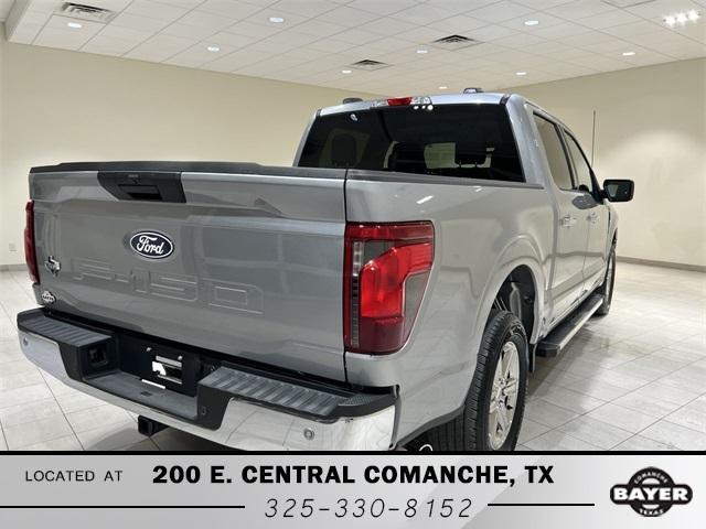 new 2025 Ford F-150 car, priced at $49,286