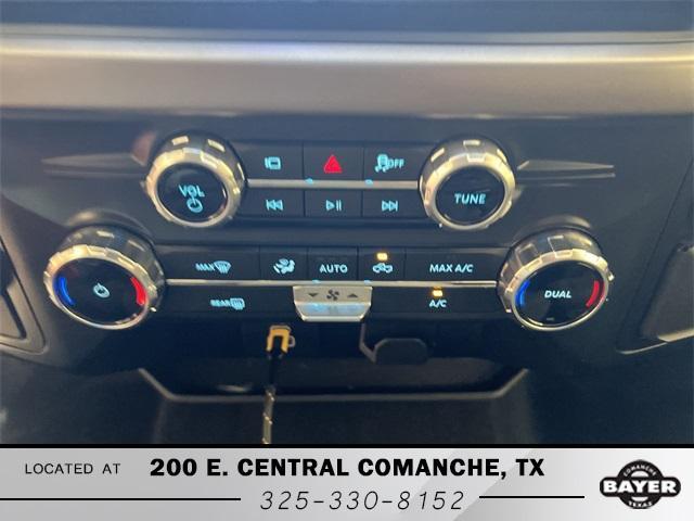 new 2025 Ford F-150 car, priced at $49,286