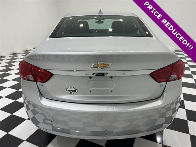 used 2015 Chevrolet Impala car, priced at $7,190