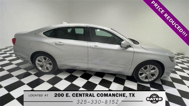 used 2015 Chevrolet Impala car, priced at $7,890