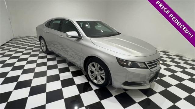 used 2015 Chevrolet Impala car, priced at $7,190